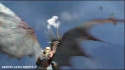 کارتون اژدها سواران فصل 2 قسمت 5